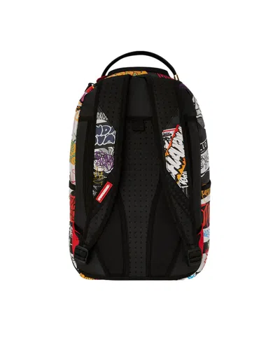 Sprayground Backpack In Multicolour