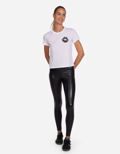 Lauren Moshi Ursula Fxck You In White