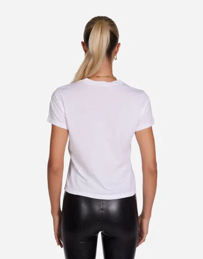 Lauren Moshi Ursula Fxck You In White