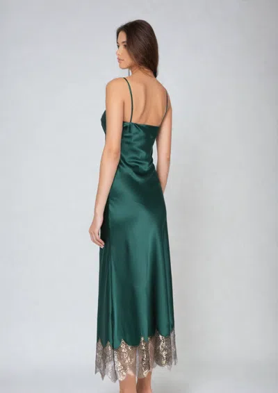 Gilda & Pearl Kleid Mit V-ausschnitt