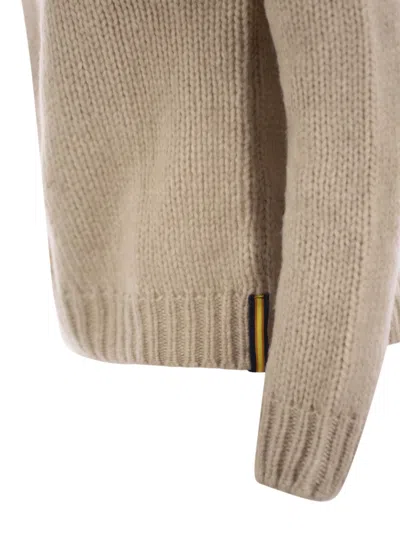 K-way Fuzzy Wool Merino Blend
