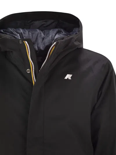 K-way Justin Jacket