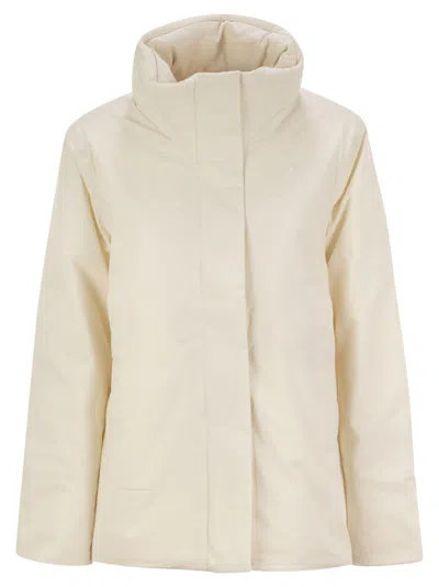 K-way Giubbino Marla St Warm Beige Cashmere