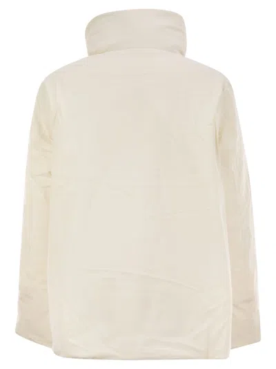 K-way Giubbino Marla St Warm Beige Cashmere