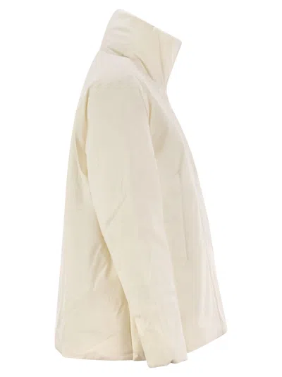 K-way Giubbino Marla St Warm Beige Cashmere