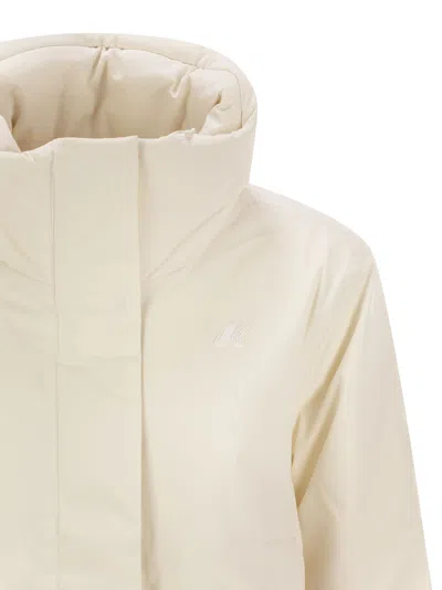 K-way Giubbino Marla St Warm Beige Cashmere