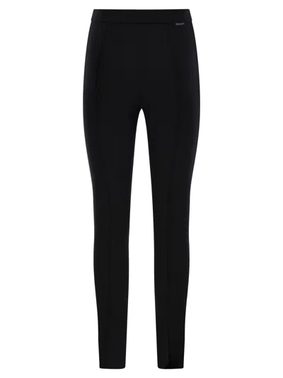 Moncler Women's Gabardine Trousers