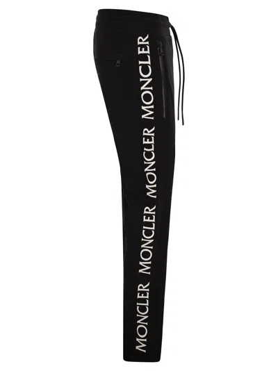 Moncler Logo Jogging Trousers