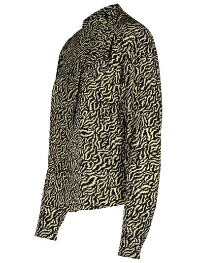Isabel Marant Étoile Isabel Marant Etoile 'vilda' Busta In Beige Viscose In Cream