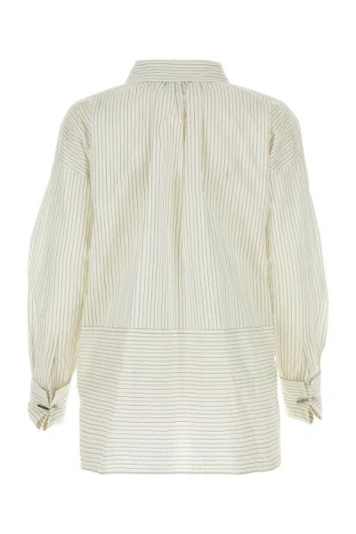 Max Mara Shirts In Multicolor