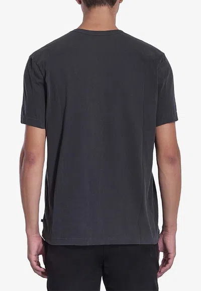 JAMES PERSE BASIC CREWNECK T-SHIRT 