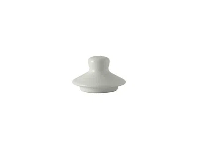 Tuxton Tea Pot Lid For Bwt-180, 12 Pieces