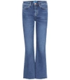 M.I.H. JEANS Lou flared jeans