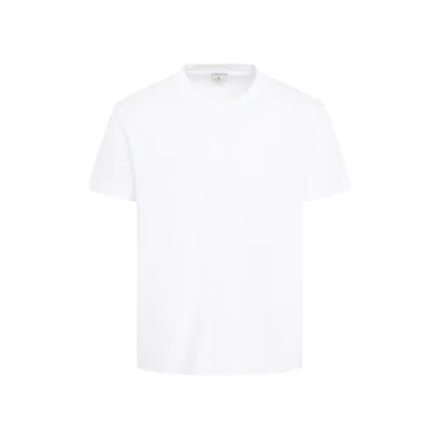 Etro Pegaso-embroidered Crewneck T-shirt In White