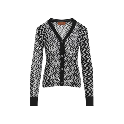 Shop Missoni Sweater In Black