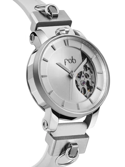 Fob Paris R360 36mm In Silver