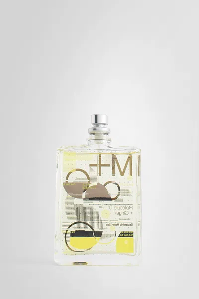 Escentric Molecules Unisex Colorless Perfumes In Colorless