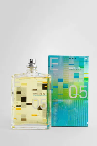 Escentric Molecules Unisex Colorless Perfumes In Colorless