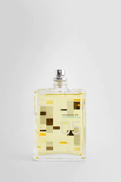 Escentric Molecules Unisex Colorless Perfumes In Colorless