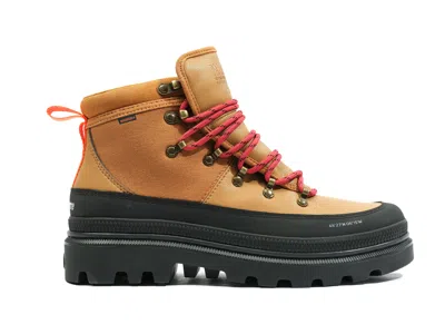 PALLADIUM PALLATROOPER HIKER WATERPROOF UNISEX BOOTS 