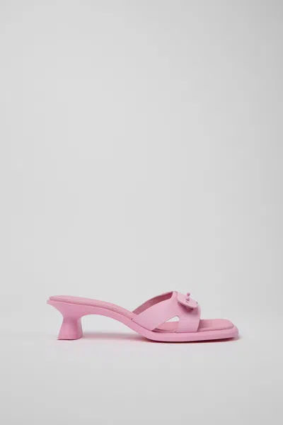 Camper Sandals Women  Dina In Pink