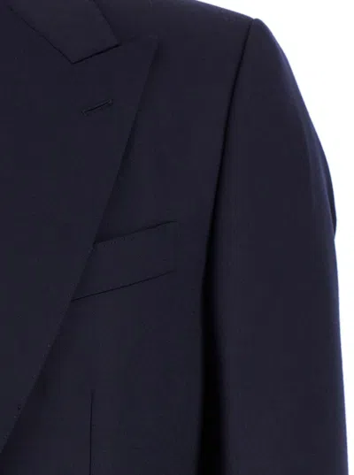 Dolce & Gabbana Suits In Blue