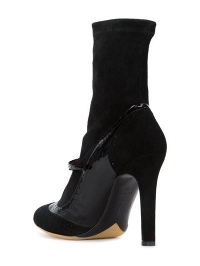 Shop Tabitha Simmons 'kessie' Boots In Black