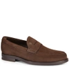 TOD'S LOAFERS IN SUEDE,XXM0ZF0Q920RE0S800