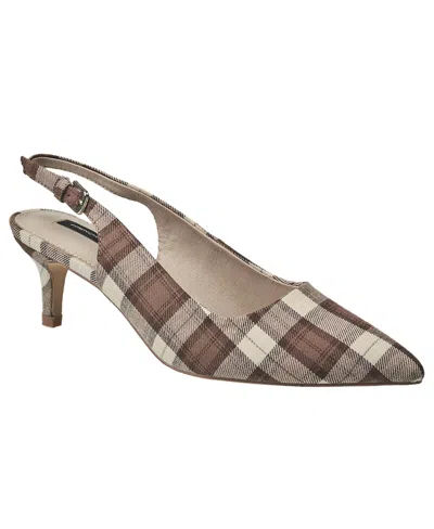 French Connection Quinn Heel In Multi