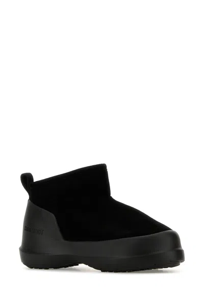 Moon Boot Luna Low-suede Boots