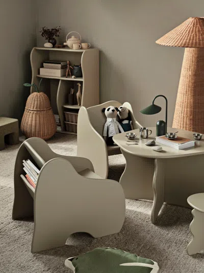 Ferm Living Slope Lounge Chair