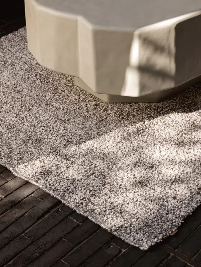 Ferm Living Slub Bouclé Rug