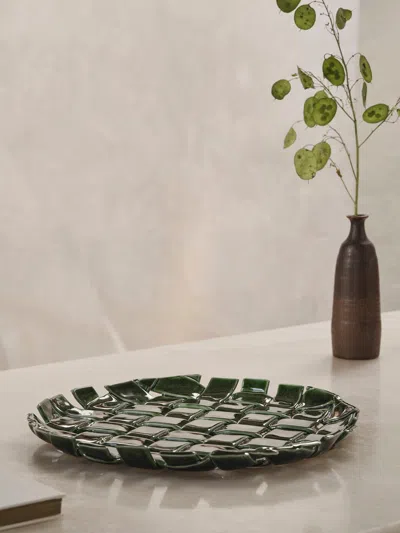 Ferm Living Plait Platter