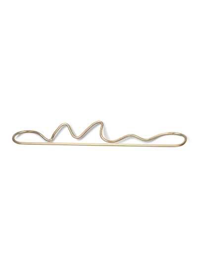 Ferm Living Curvature Towel Hanger