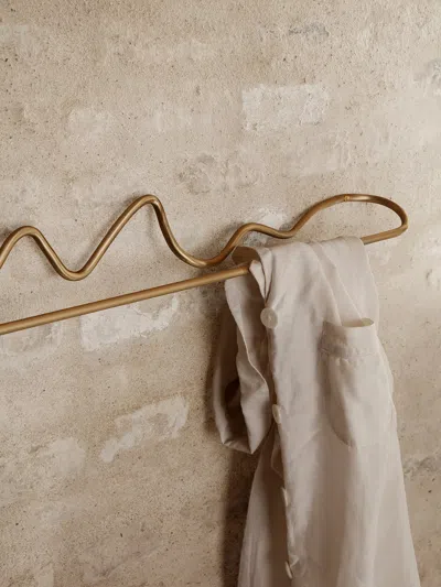 Ferm Living Curvature Towel Hanger