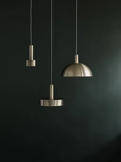 FERM LIVING SOCKET PENDANT HIGH 
