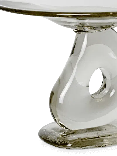 Ferm Living Damo Glass Centrepiece In Transparent