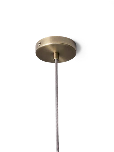 Ferm Living Socket Pendant Low