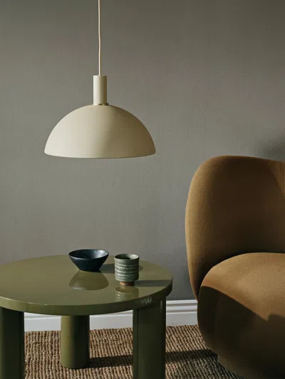 Ferm Living Socket Pendant Low