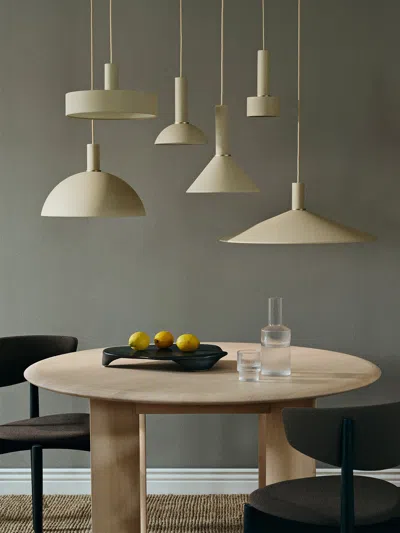 Ferm Living Socket Pendant Low