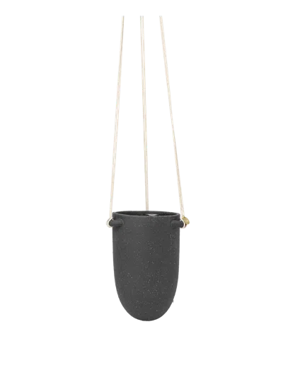 Ferm Living Speckle Hanging Pot