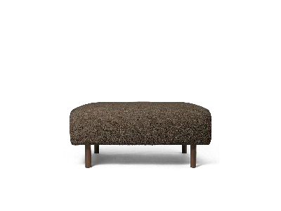 Ferm Living Dase Ottoman Soft Bouclé