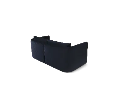 Ferm Living Dase Sofa Armrest Left Rich Velvet