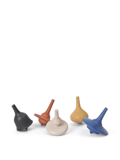 Ferm Living Spin Tops