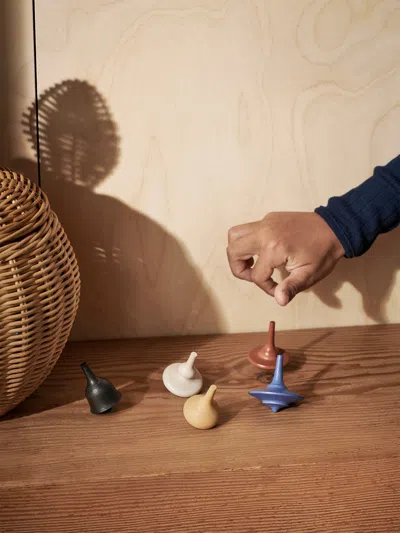 Ferm Living Spin Tops