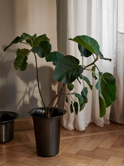 Ferm Living Spun Alu Basket