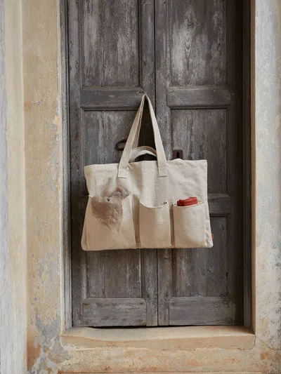 Shop Ferm Living Pocket Weekend Bag