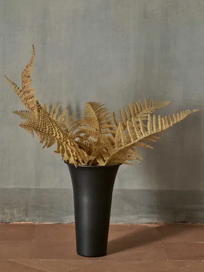 Ferm Living Spun Alu Vase
