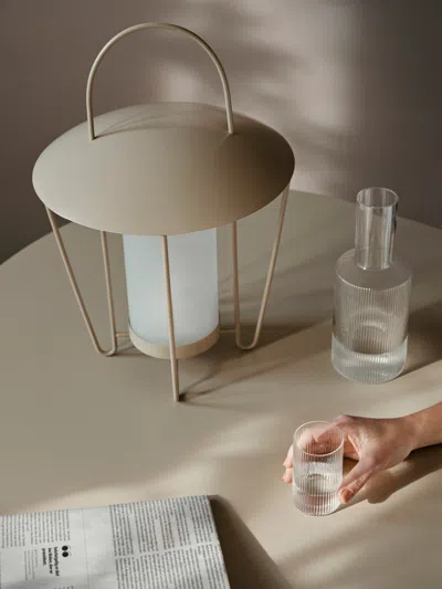 Ferm Living Abri Lantern