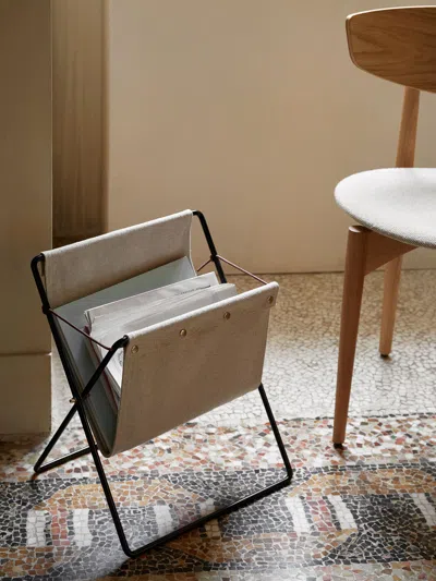 Ferm Living Herman Magazine Stand